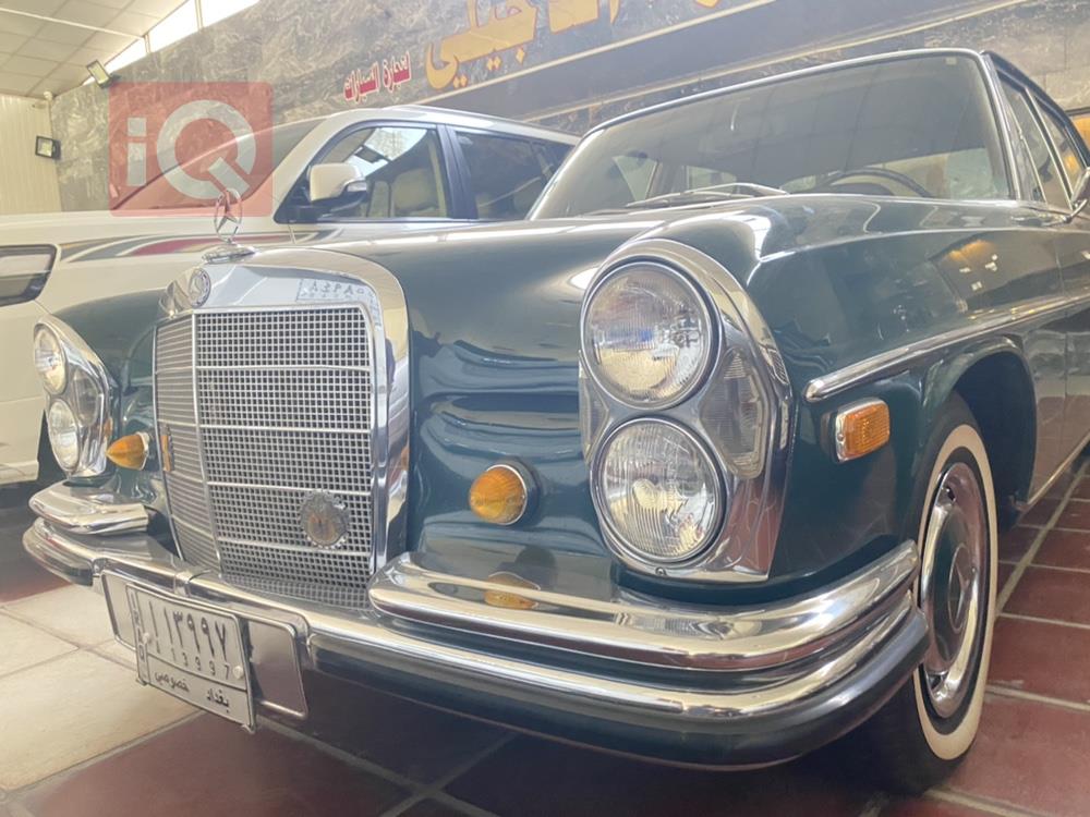 مێرسێدس بێنز S-Class
